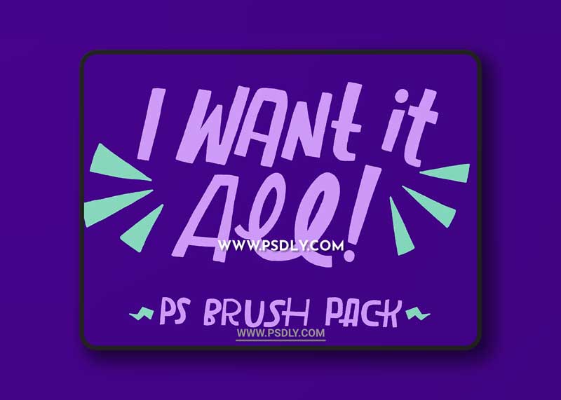 CreativeMarket - I Want It All PS Brush Bundle 2220468 1 CreativeMarket - I Want It All PS Brush Bundle 2220468