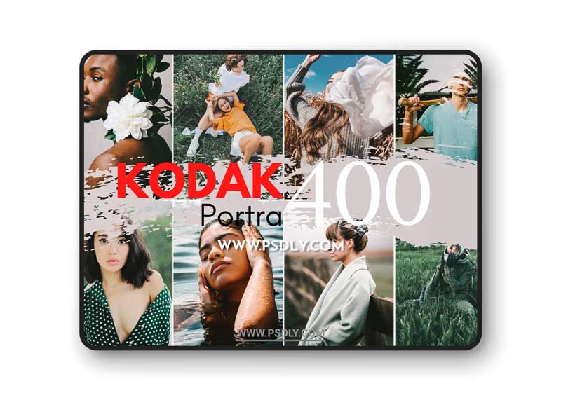 CreativeMarket - Kodak Portra 400 Lightroom Presets 5703577 1 CreativeMarket - Kodak Portra 400 Lightroom Presets 5703577
