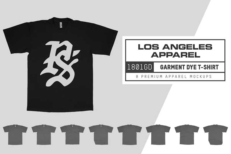 CreativeMarket - Los Angeles Apparel 1801GD T-Shirt 6179898 1 CreativeMarket - Los Angeles Apparel 1801GD T-Shirt 6179898