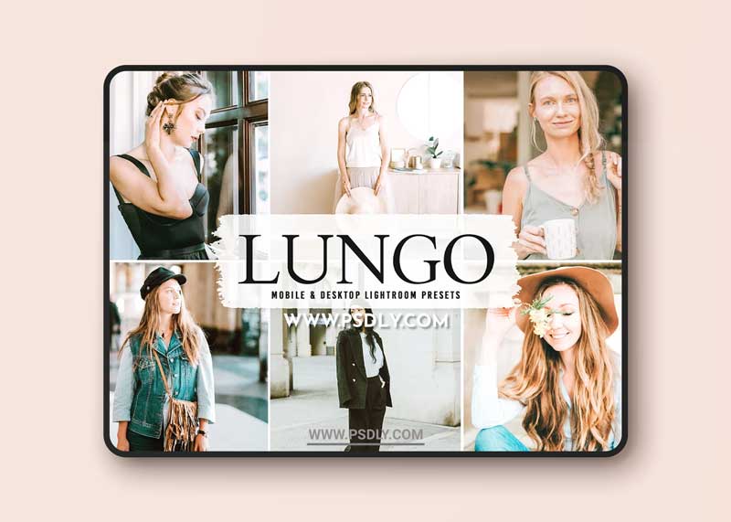 CreativeMarket - Lungo Pro Lightroom Presets 6283966 1 CreativeMarket - Lungo Pro Lightroom Presets 6283966