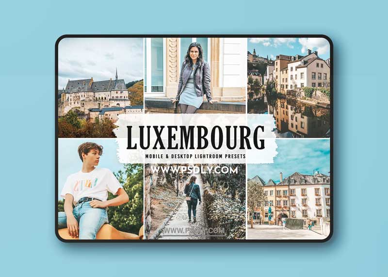 CreativeMarket - Luxembourg Pro Lightroom Presets 6284041 1 CreativeMarket - Luxembourg Pro Lightroom Presets 6284041