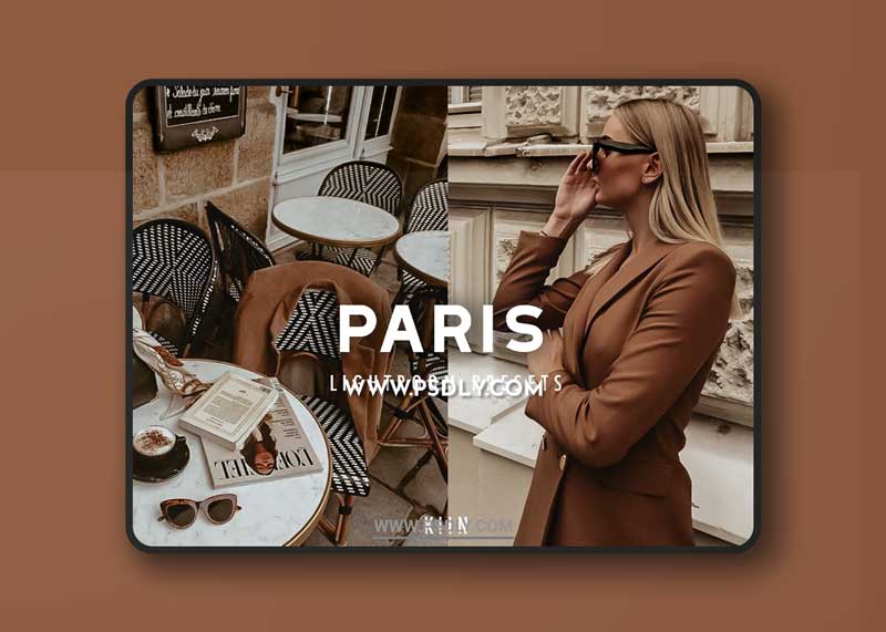 CreativeMarket - RETRO PARIS BLOGGER LIGHTROOM PRESET 4091738 1 CreativeMarket - RETRO PARIS BLOGGER LIGHTROOM PRESET 4091738