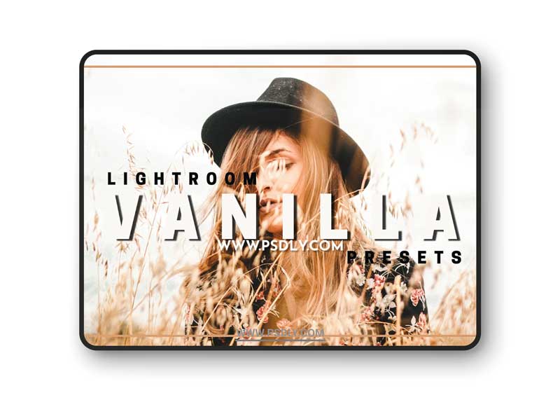CreativeMarket - Vanilla Lightroom Presets Collection 6246410 1 CreativeMarket - Vanilla Lightroom Presets Collection 6246410