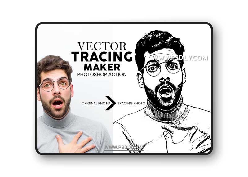 CreativeMarket - Vector Tracing Maker 5077260 1 CreativeMarket - Vector Tracing Maker 5077260