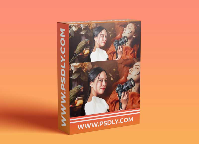 Crehana - Online course in Photography of pictorial portraits by Alexia Mercado 1 Crehana - Online course in Photography of pictorial portraits by Alexia Mercado