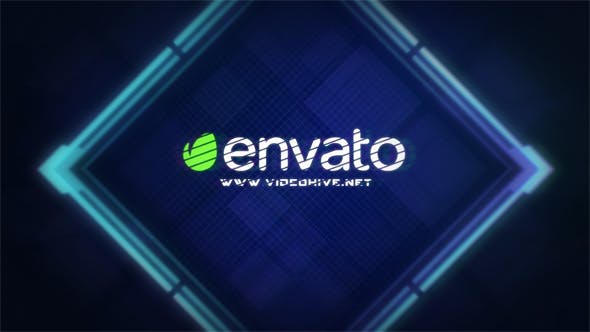 Videohive Fast Cube Titles 10750619 1 Videohive Fast Cube Titles 10750619