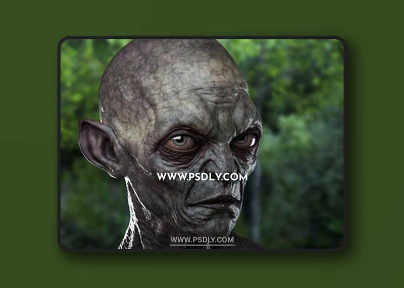 DAZ3D - Glumgurgle HD for Ollie 8 000151 1 DAZ3D - Glumgurgle HD for Ollie 8 000151