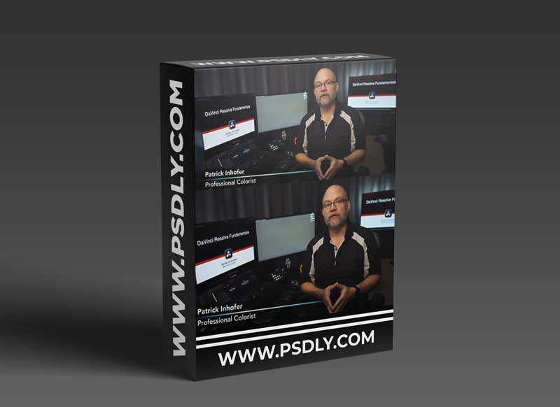 DaVinci Resolve Fundamentals 1 DaVinci Resolve Fundamentals