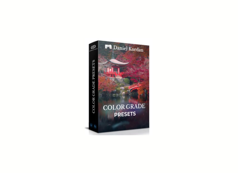 Daniel Kordan Photography - Color Grade Presets 1 Daniel Kordan Photography - Color Grade Presets