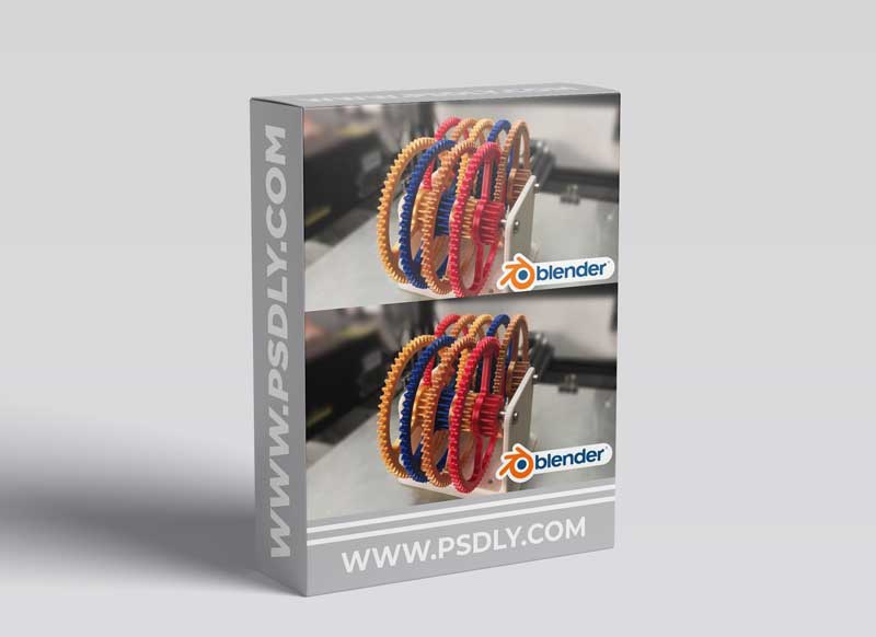 Design For 3D Printing | Blender Masterclass 1 Design For 3D Printing | Blender Masterclass
