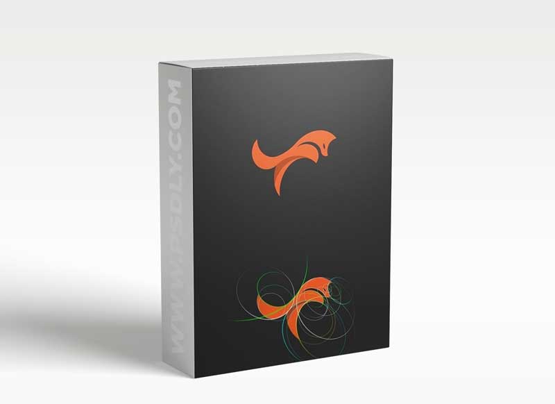 Design a Logo in Modern Style 1 Design a Logo in Modern Style