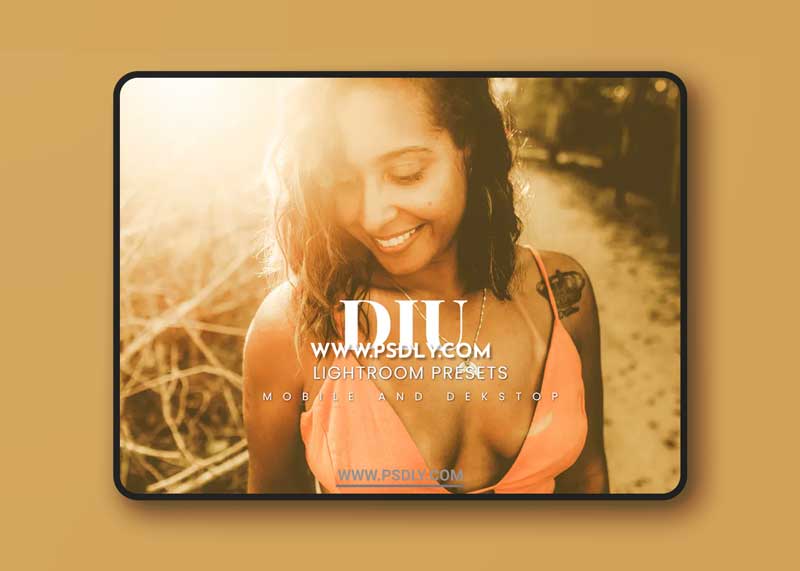 Diu Lightroom Presets Dekstop and Mobile 1 Diu Lightroom Presets Dekstop and Mobile
