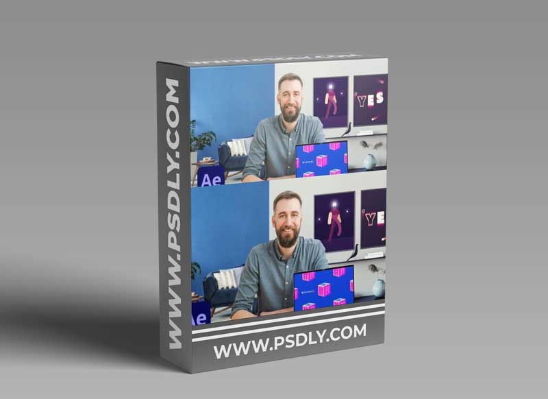 Domestika - Fundamentals of Animation in After Effects 1 Domestika - Fundamentals of Animation in After Effects