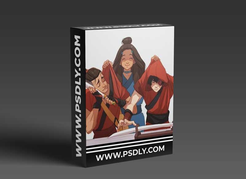 Drawing Characters in Motion: Anatomy, Appeal, Posing, and More 1 Drawing Characters in Motion: Anatomy, Appeal, Posing, and More