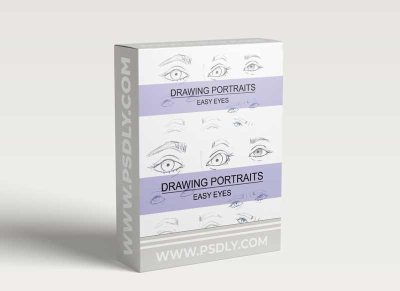 Drawing Portraits: Easy Eyes 1 Drawing Portraits: Easy Eyes