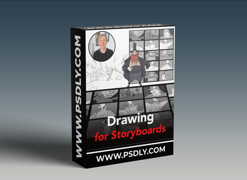 Drawing for Storyboards 1 Drawing for Storyboards