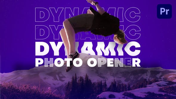 Videohive Dynamic Photo Opener 31979072 1 Videohive Dynamic Photo Opener 31979072