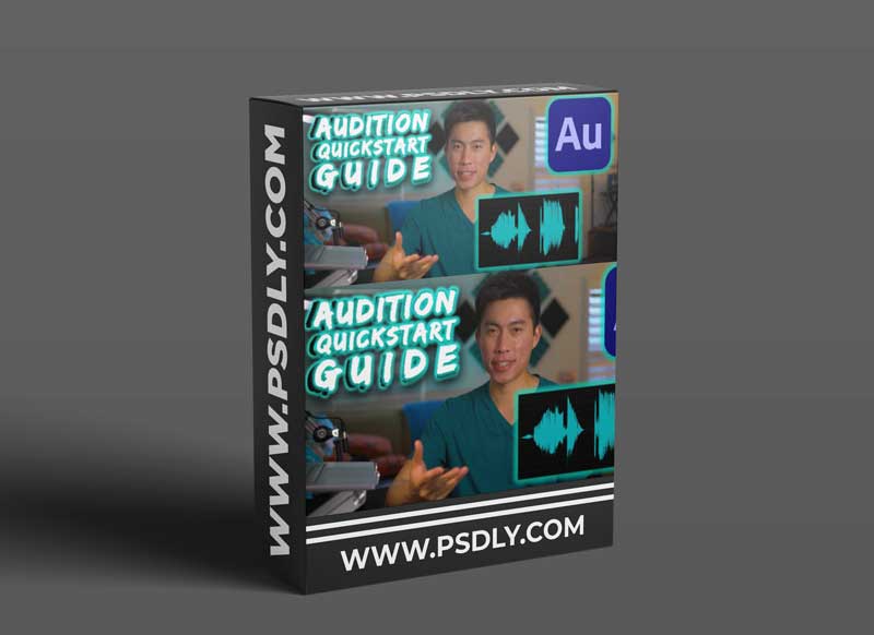 Enhance Voice-Over Audio in Adobe Audition! 1 Enhance Voice-Over Audio in Adobe Audition!