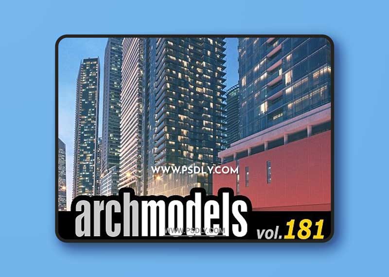 Evermotion – Archmodels vol. 181 1 Evermotion – Archmodels vol. 181