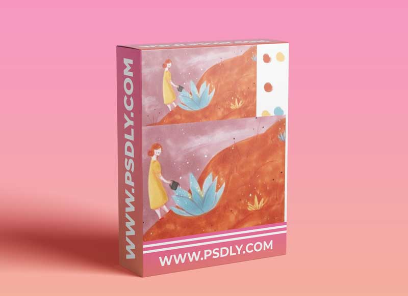 Exploring Color in your Illustrations Using a Limited Color Palette 1 Exploring Color in your Illustrations Using a Limited Color Palette