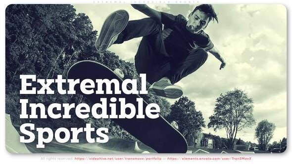 Videohive Check Me Out Extreme Sport Intro 32807350 1 Videohive Check Me Out Extreme Sport Intro 32807350