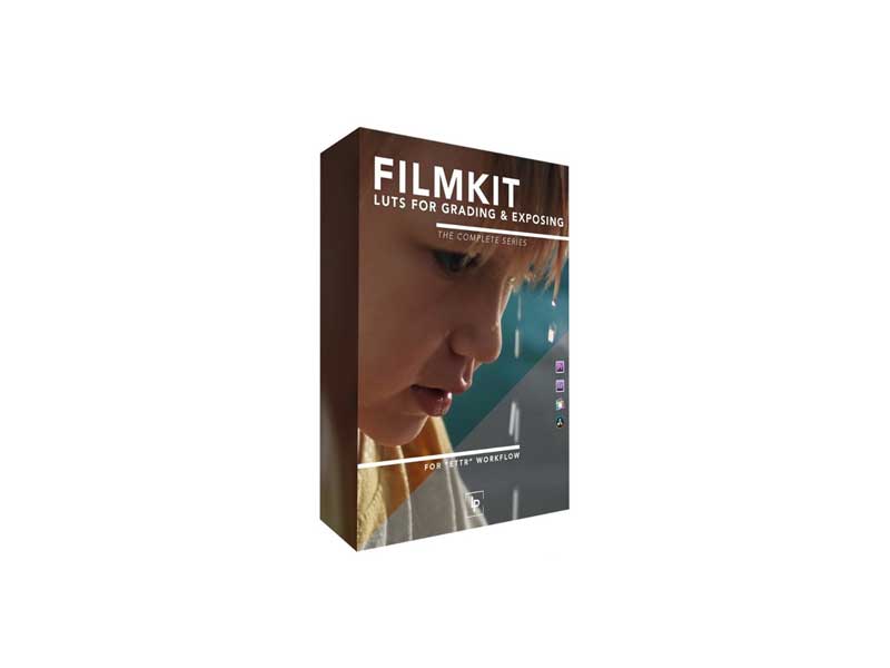 FILMKIT - The Complete LUT Bundle 1 FILMKIT - The Complete LUT Bundle