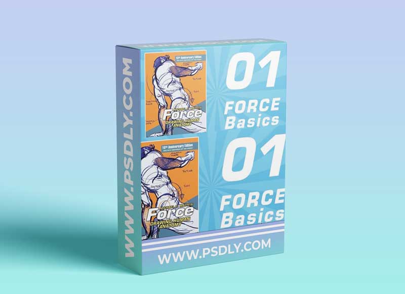 FORCE Drawing Courses - 01 FORCE Basics by Michael Mattesi 1 FORCE Drawing Courses - 01 FORCE Basics by Michael Mattesi