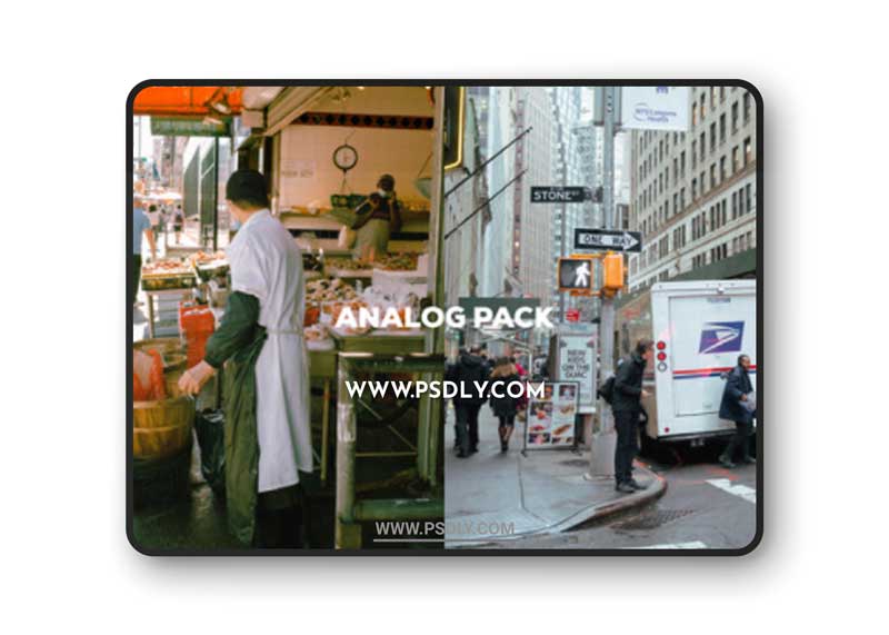 Faizal Westcott - Analog Pack 1.0 1 Faizal Westcott - Analog Pack 1.0