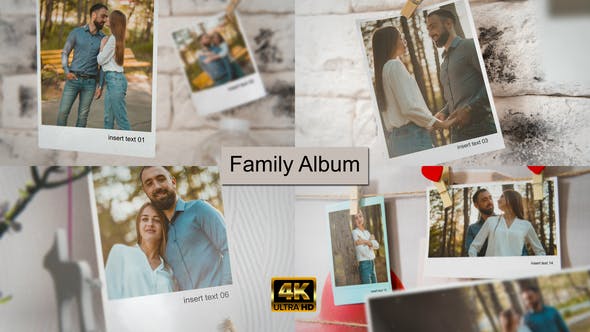 Videohive Family Album 2 23994944 1 Videohive Family Album 2 23994944