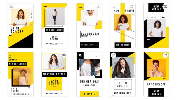 Videohive Fashion Instagram Story 32981822 1 Videohive Fashion Instagram Story 32981822