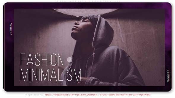 Videohive Fashion Minimalism 32864982 1 Videohive Fashion Minimalism 32864982