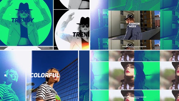 Videohive Fashion Promo Opener 23511650 1 Videohive Fashion Promo Opener 23511650