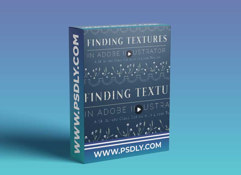 Finding Textures in Adobe Illustrator 1 Finding Textures in Adobe Illustrator