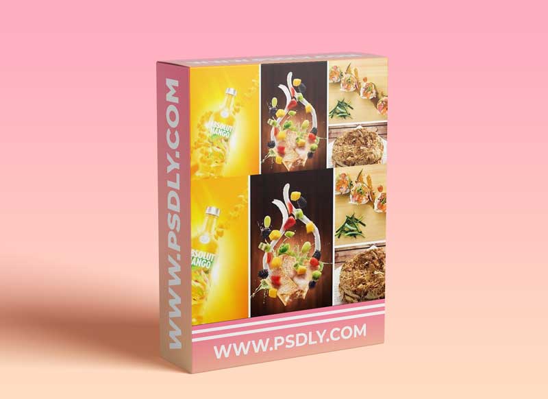 Food Photography Postproduction in Photoshop 1 Food Photography Postproduction in Photoshop