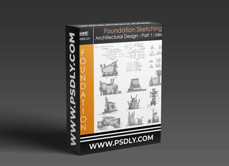 Foundation Patreon - Architectural Design Part 1 Ideation 1 Foundation Patreon - Architectural Design Part 1 Ideation
