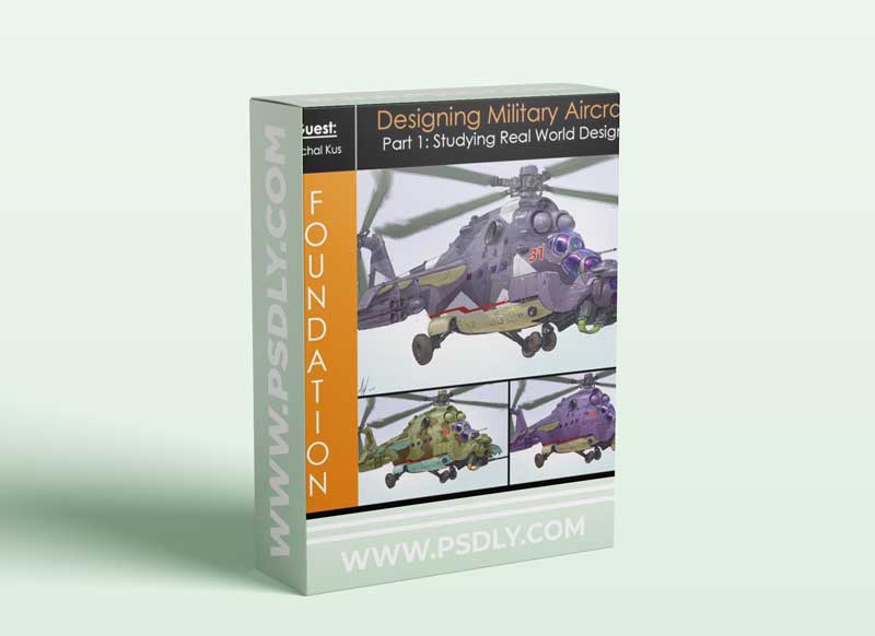 Foundation Patreon - Designing Military Aircraft Part 1 with Michal Kus 1 Foundation Patreon - Designing Military Aircraft Part 1 with Michal Kus