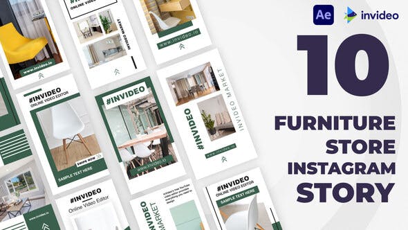 Videohive Furniture Store Instagram Stories Template 32928764 1 Videohive Furniture Store Instagram Stories Template 32928764