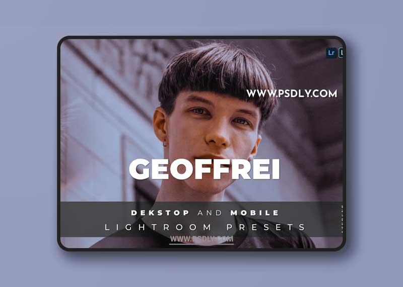 Geoffrei Desktop and Mobile Lightroom Preset 1 Geoffrei Desktop and Mobile Lightroom Preset