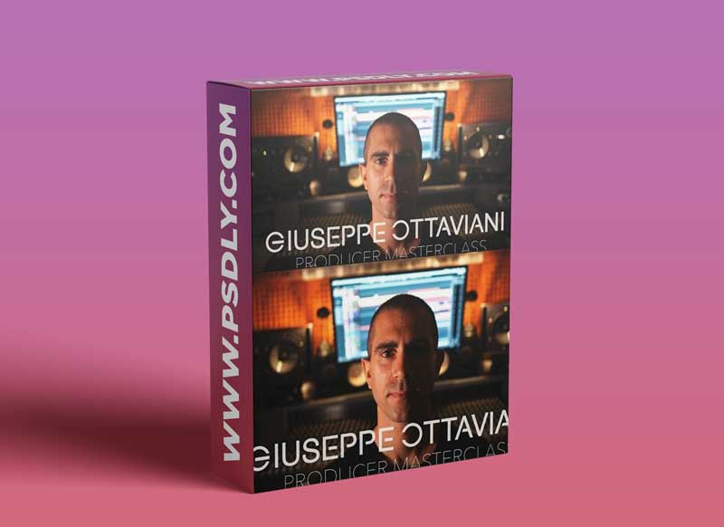 Giuseppe Ottaviani Producer Masterclass FULL 1 Giuseppe Ottaviani Producer Masterclass FULL