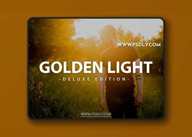 Golden Light | Deluxe Edition for Mobile and PC 1 Golden Light | Deluxe Edition for Mobile and PC