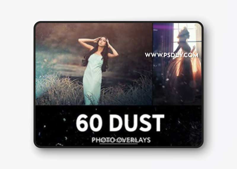 GraphicRiver - 60 Floating Dust Photo Overlays 27795200 1 GraphicRiver - 60 Floating Dust Photo Overlays 27795200