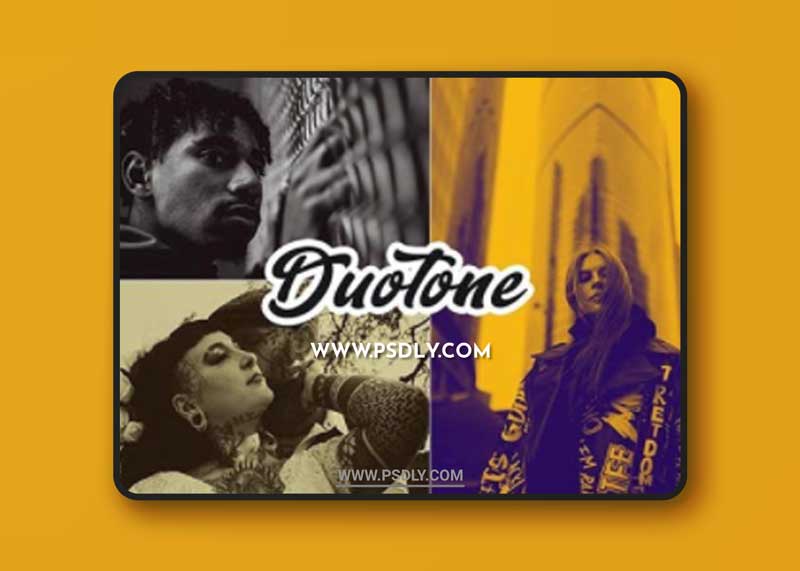 GraphicRiver - Duotone Photoshop Actions 31307952 1 GraphicRiver - Duotone Photoshop Actions 31307952
