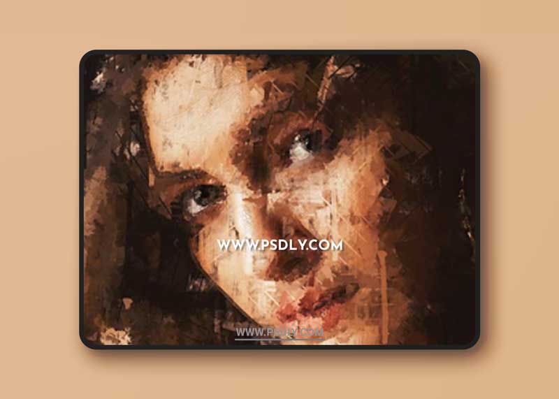 GraphicRiver - Impressionist Watercolor Photoshop Action 31905324 1 GraphicRiver - Impressionist Watercolor Photoshop Action 31905324