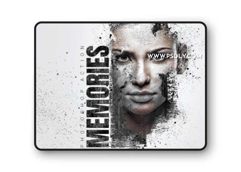 GraphicRiver - Memories Photoshop Action 22811596 1 GraphicRiver - Memories Photoshop Action 22811596