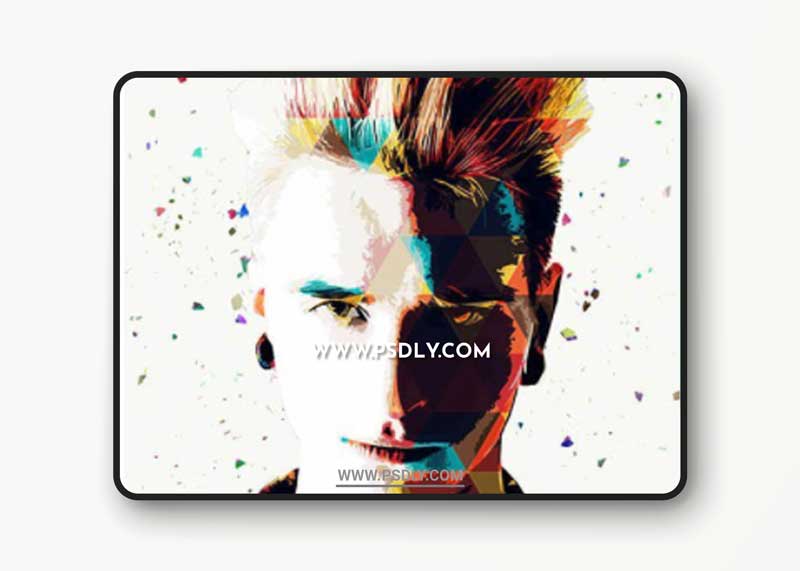 GraphicRiver - Pop Art Photoshop Action 26433420 1 GraphicRiver - Pop Art Photoshop Action 26433420