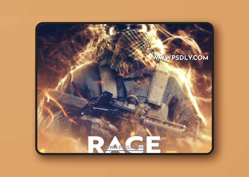 GraphicRiver - Rage for Photoshop CS6+ 31530694 1 GraphicRiver - Rage for Photoshop CS6+ 31530694