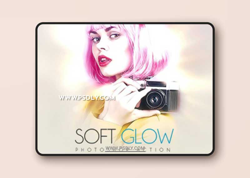 GraphicRiver - Soft Glow - Photoshop Action 31672932 1 GraphicRiver - Soft Glow - Photoshop Action 31672932