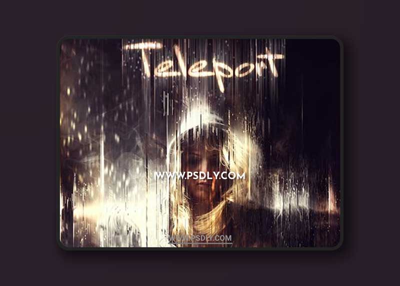 GraphicRiver - Teleport CS6+ Photoshop Action 31876629 1 GraphicRiver - Teleport CS6+ Photoshop Action 31876629