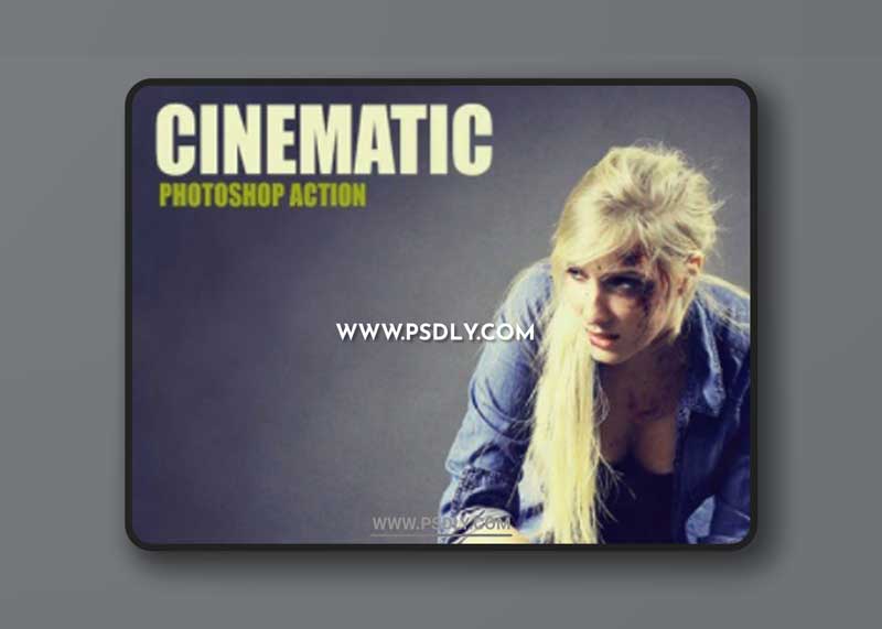 Graphicriver - 22128662 Cinematic Effect Photoshop Action 1 Graphicriver - 22128662 Cinematic Effect Photoshop Action