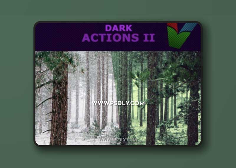 Graphicriver - Dark Actions II 14941405 1 Graphicriver - Dark Actions II 14941405